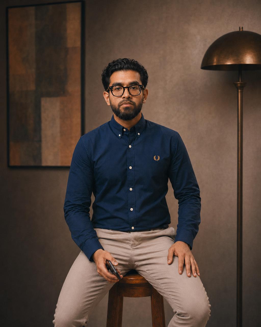 Dr Aryan Patra