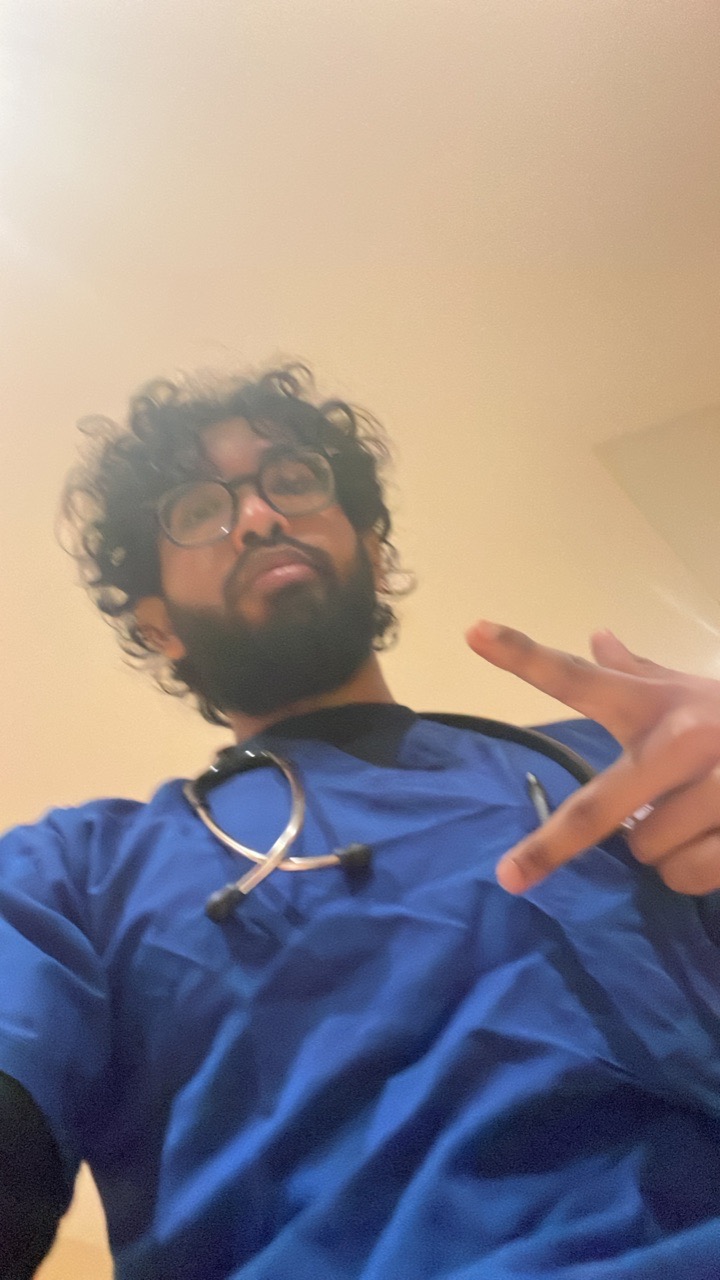 Me as a doctor